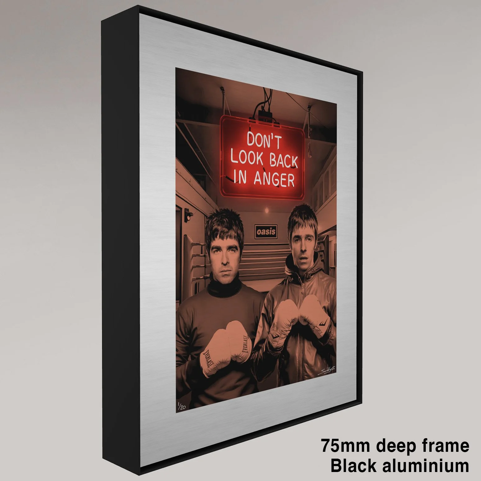 Louis Sidoli - Compact Artwork - 